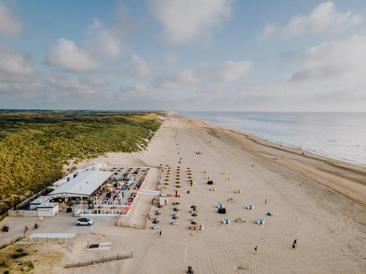 Amsterdam Beach Zandvoort Exterior foto