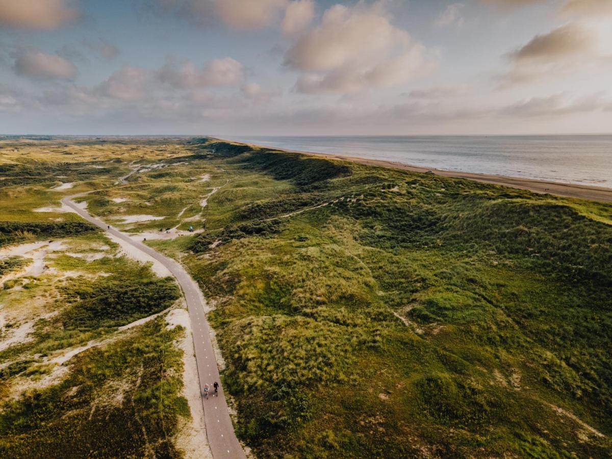 Amsterdam Beach Zandvoort Exterior foto