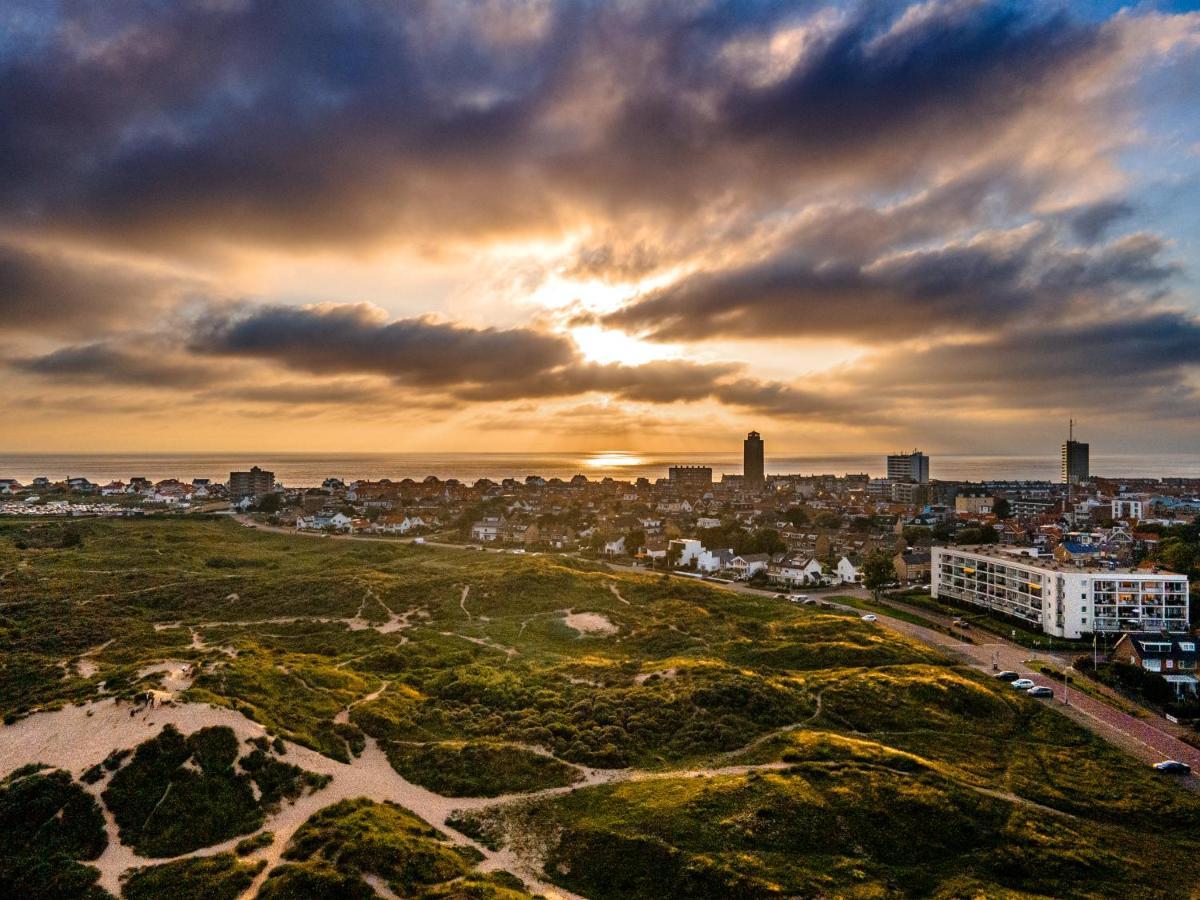 Amsterdam Beach Zandvoort Exterior foto